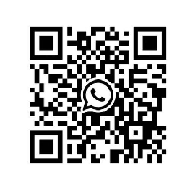 Código QR para contactar con Gracepack por WhatsApp