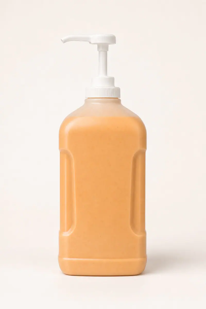 envases para salsas destinados a restauración – vista del producto