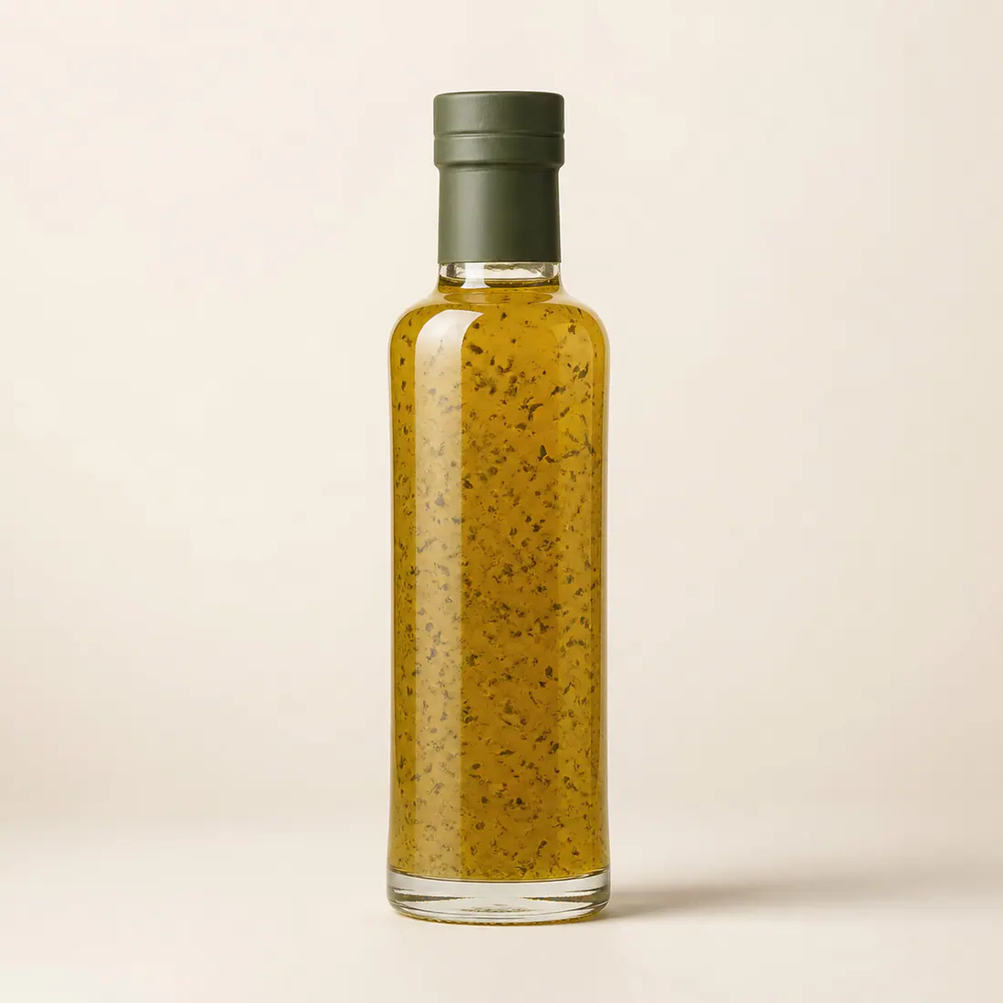 Botellas de vidrio para marinados y aliños – producto similar