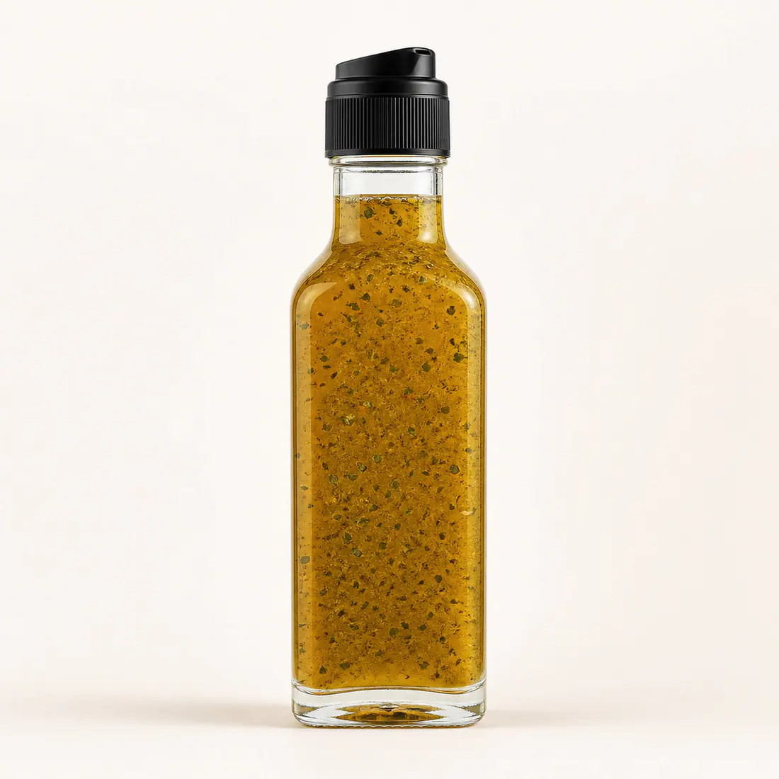 Botellas de vidrio para aliños – producto similar