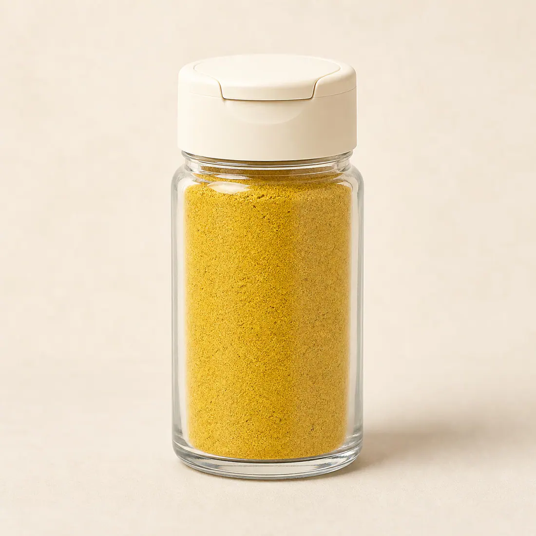 Tarros de vidrio para especias con tapa dosificadora – producto similar
