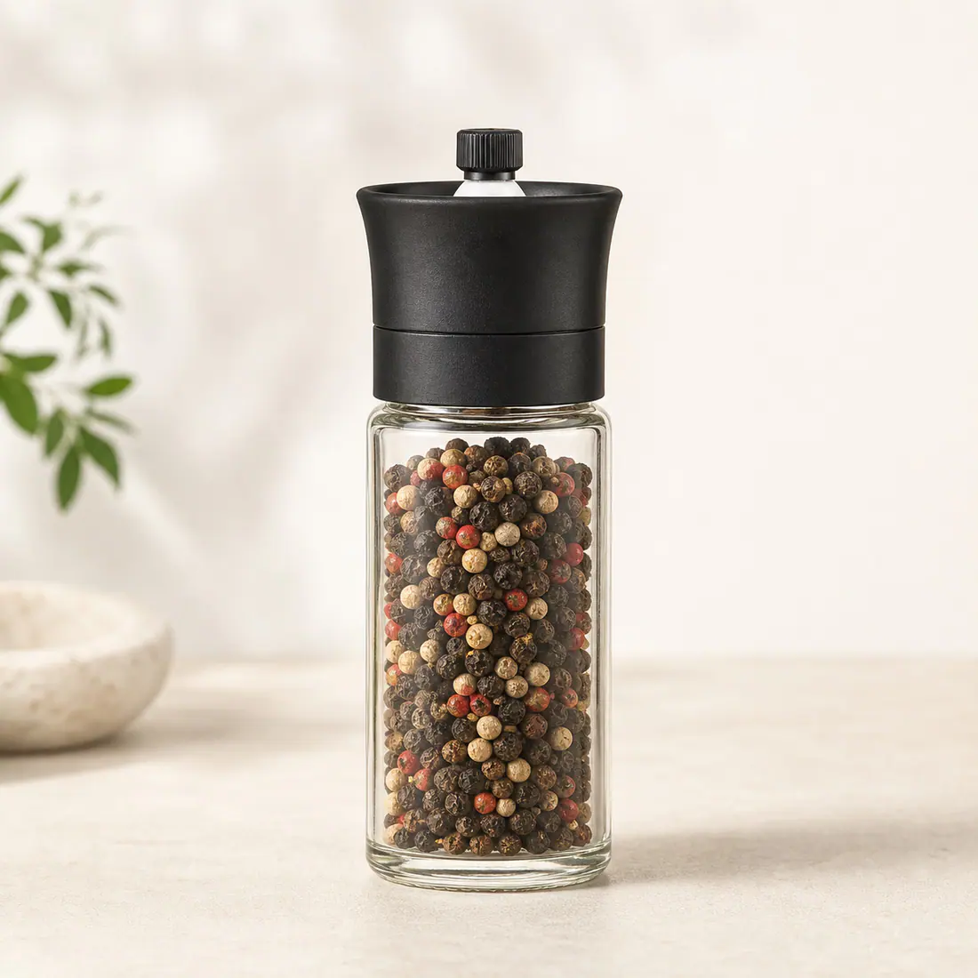 Botes para especias con molinillo – producto similar