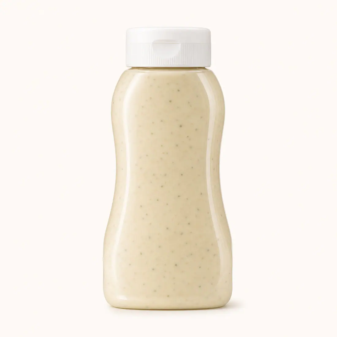 Botellas exprimibles para aliños cremosas – producto similar