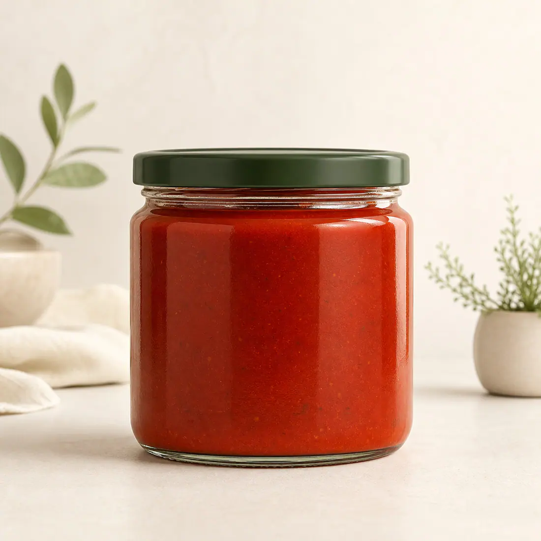 Tarros para salsas – gama Gracepack