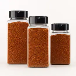 Solución de envasado: Mezclas de especias para barbacoa
