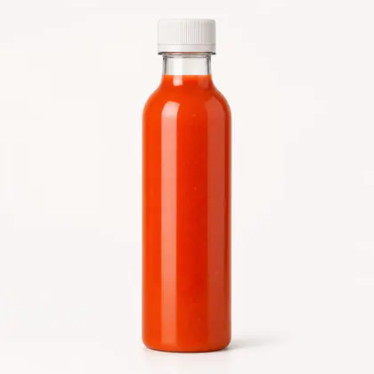 Botellas para salsa picante – gama Gracepack