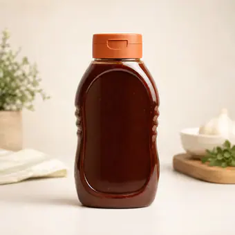 Botellas para salsa barbacoa – gama Gracepack