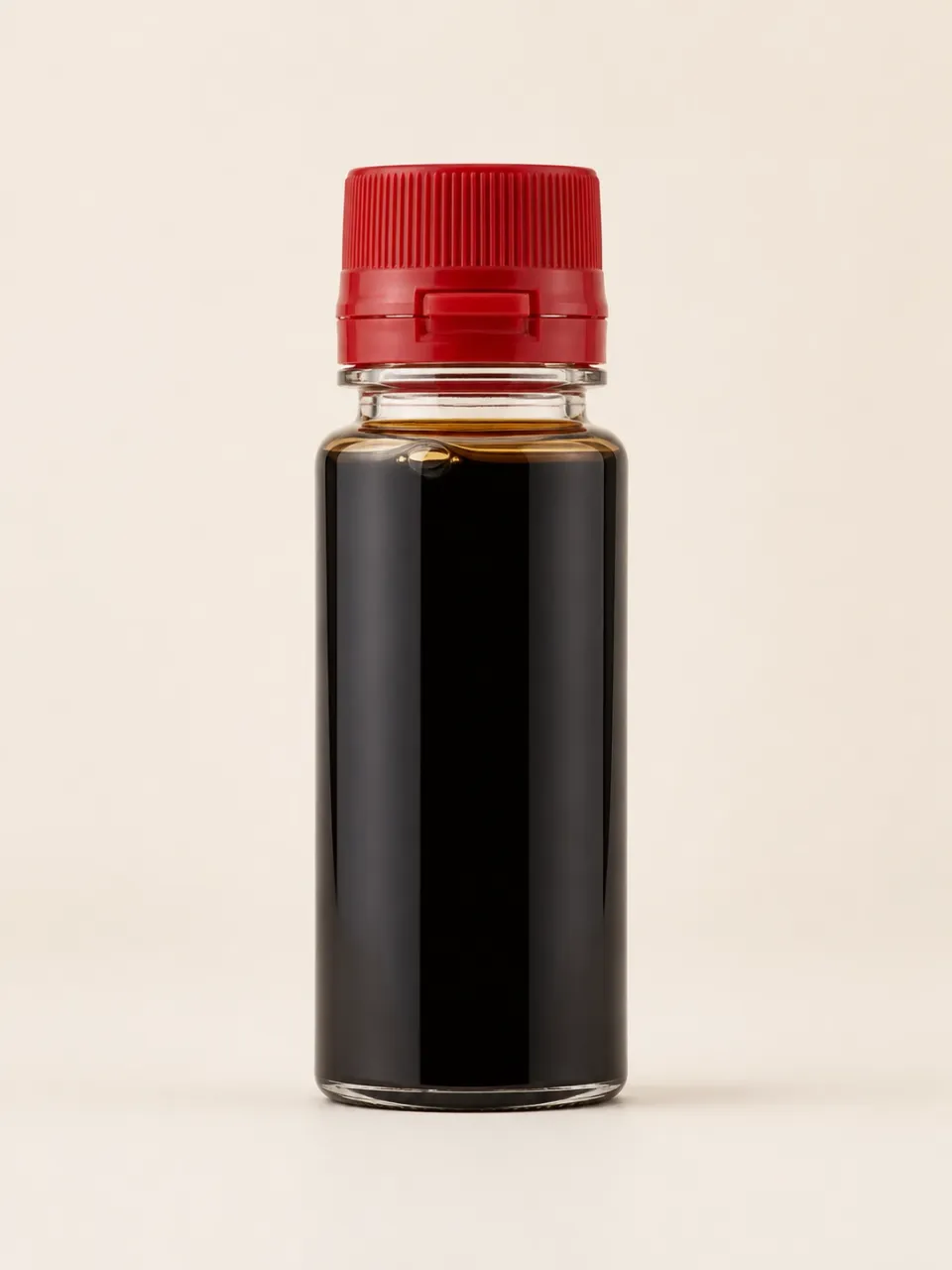 Mini-botella para salsa soja 30 ml – vista del producto