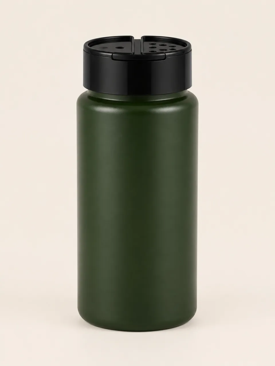 Bote opaco para especias, 120 ml – vista del producto
